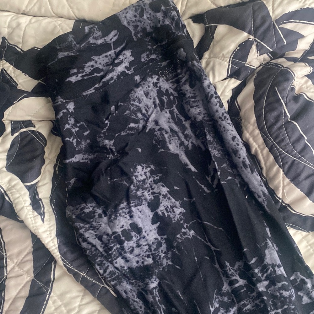 Calvin Klein capri leggings